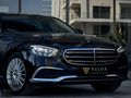 2021 MERCEDES E200D EXCLUSIVE VAKUM M.PERDE HAFIZA ELK.BAGAJ
