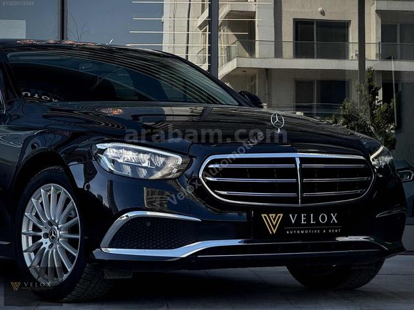 2021 MERCEDES E200D EXCLUSIVE VAKUM M.PERDE HAFIZA ELK.BAGAJ