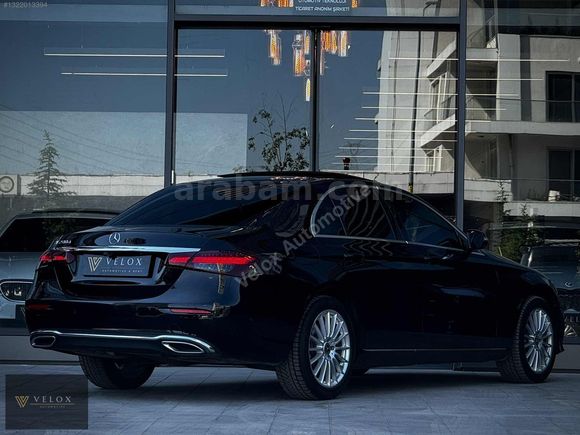 2021 MERCEDES E200D EXCLUSIVE VAKUM M.PERDE HAFIZA ELK.BAGAJ