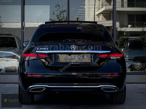 2021 MERCEDES E200D EXCLUSIVE VAKUM M.PERDE HAFIZA ELK.BAGAJ