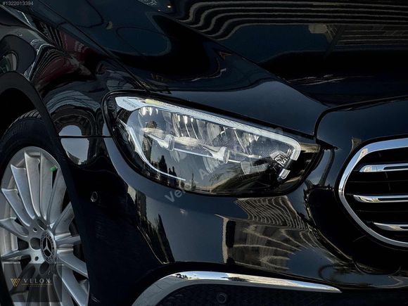 2021 MERCEDES E200D EXCLUSIVE VAKUM M.PERDE HAFIZA ELK.BAGAJ