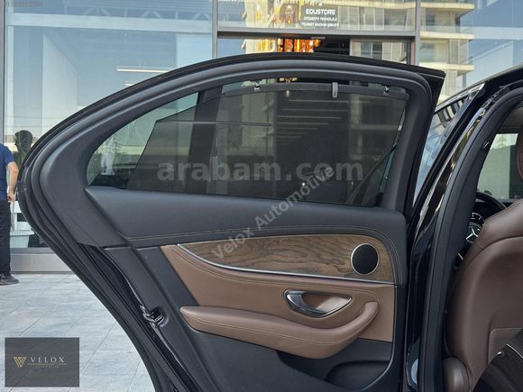 2021 MERCEDES E200D EXCLUSIVE VAKUM M.PERDE HAFIZA ELK.BAGAJ