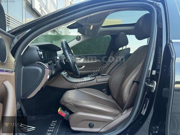 2021 MERCEDES E200D EXCLUSIVE VAKUM M.PERDE HAFIZA ELK.BAGAJ