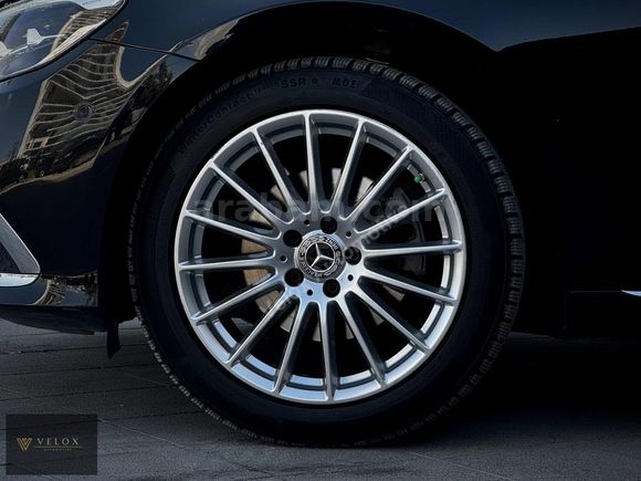 2021 MERCEDES E200D EXCLUSIVE VAKUM M.PERDE HAFIZA ELK.BAGAJ