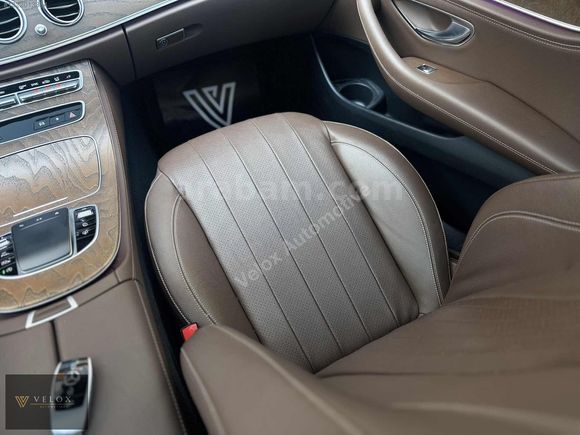 2021 MERCEDES E200D EXCLUSIVE VAKUM M.PERDE HAFIZA ELK.BAGAJ