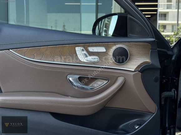 2021 MERCEDES E200D EXCLUSIVE VAKUM M.PERDE HAFIZA ELK.BAGAJ