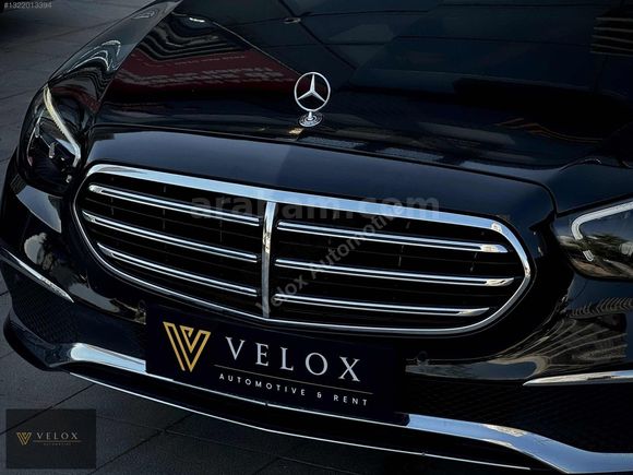 2021 MERCEDES E200D EXCLUSIVE VAKUM M.PERDE HAFIZA ELK.BAGAJ