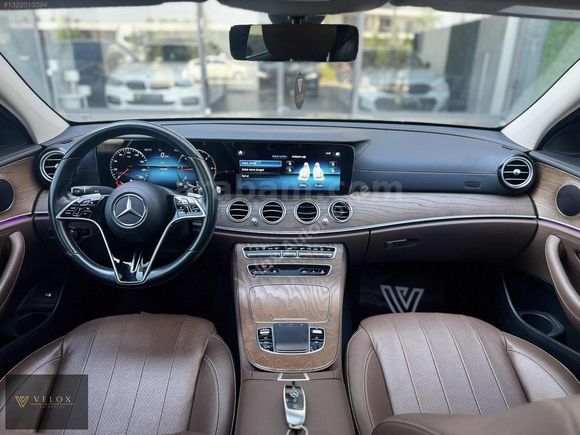 2021 MERCEDES E200D EXCLUSIVE VAKUM M.PERDE HAFIZA ELK.BAGAJ