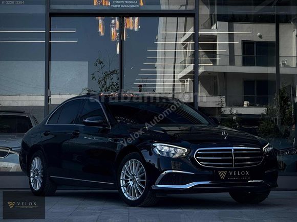 2021 MERCEDES E200D EXCLUSIVE VAKUM M.PERDE HAFIZA ELK.BAGAJ