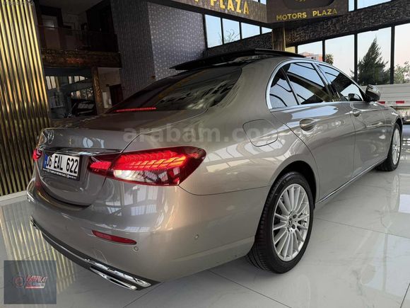 CANPOLAT MOTORS 2022 E 200 D EXCLUSIVE 60 BİNDE VAKUM TABA FUL
