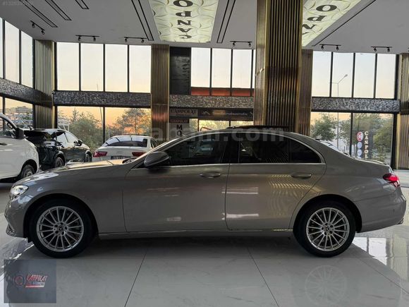 CANPOLAT MOTORS 2022 E 200 D EXCLUSIVE 60 BİNDE VAKUM TABA FUL