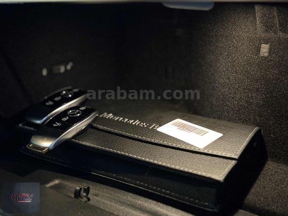 CANPOLAT MOTORS 2022 E 200 D EXCLUSIVE 60 BİNDE VAKUM TABA FUL