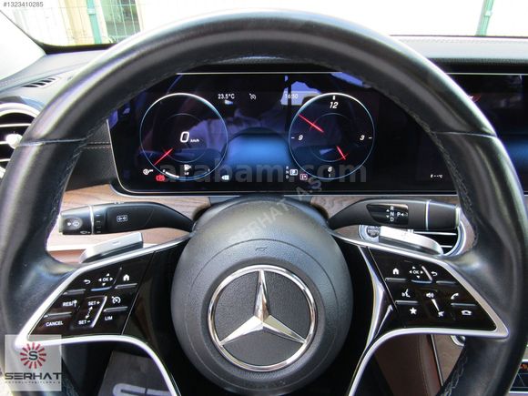 2022 Model-64,000 kmde-E 200 d-EXCLUSİVE PAKET-TABA+VAKUM+RECARO
