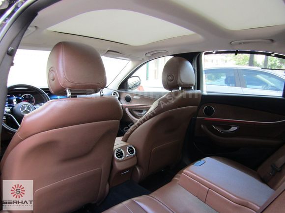 2022 Model-64,000 kmde-E 200 d-EXCLUSİVE PAKET-TABA+VAKUM+RECARO