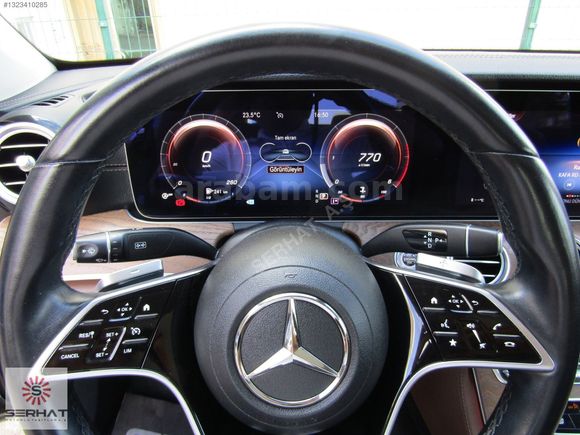 2022 Model-64,000 kmde-E 200 d-EXCLUSİVE PAKET-TABA+VAKUM+RECARO
