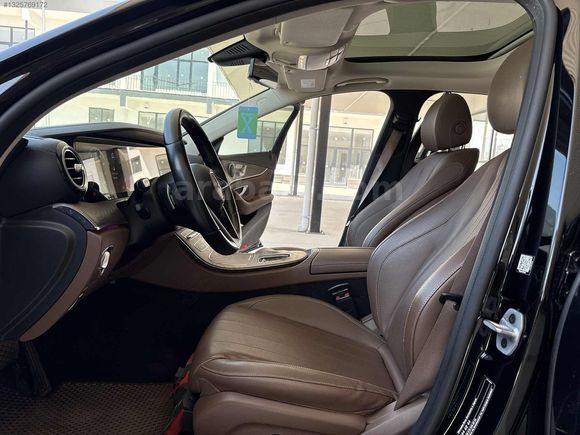 NET MOTORS 2022 E200d EXCULİSİVE 153000KM VKM/aELK BGJ