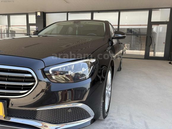 NET MOTORS 2022 E200d EXCULİSİVE 153000KM VKM/aELK BGJ