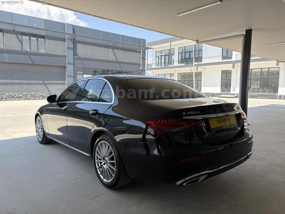 NET MOTORS 2022 E200d EXCULİSİVE 153000KM VKM/aELK BGJ