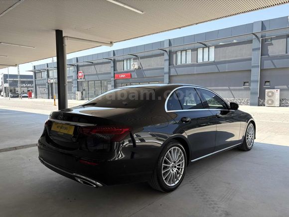 NET MOTORS 2022 E200d EXCULİSİVE 153000KM VKM/aELK BGJ
