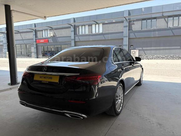 NET MOTORS 2022 E200d EXCULİSİVE 153000KM VKM/aELK BGJ