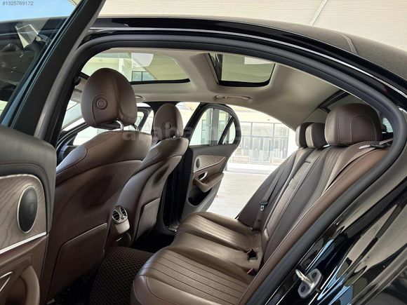 NET MOTORS 2022 E200d EXCULİSİVE 153000KM VKM/aELK BGJ