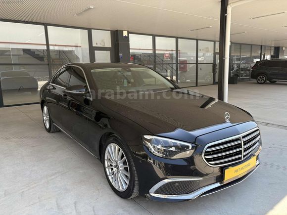 NET MOTORS 2022 E200d EXCULİSİVE 153000KM VKM/aELK BGJ