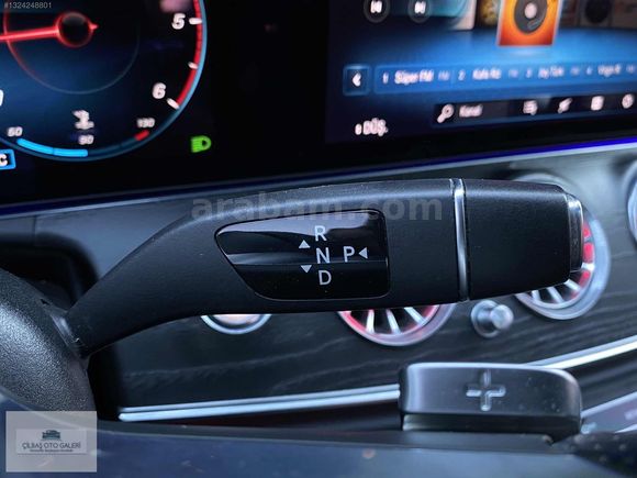 ÇİLBAŞ. 2020 E200d AMG BURMESTER,COMMAND,VAKUM BOYASIZ