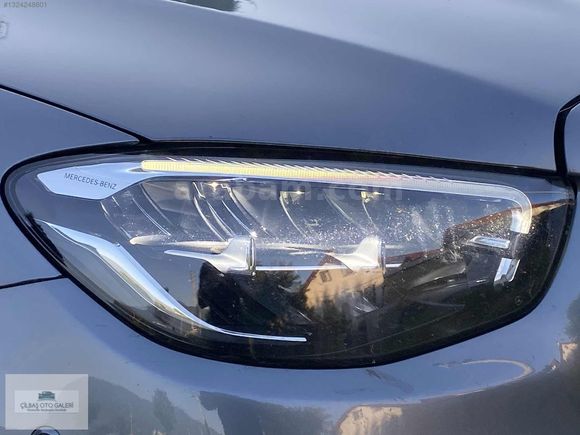ÇİLBAŞ. 2020 E200d AMG BURMESTER,COMMAND,VAKUM BOYASIZ