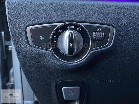 ÇİLBAŞ. 2020 E200d AMG BURMESTER,COMMAND,VAKUM BOYASIZ