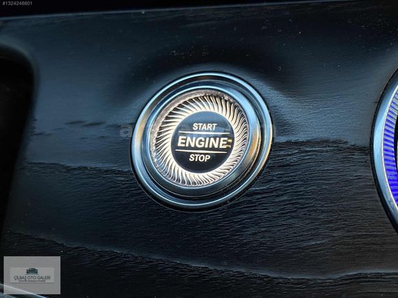 ÇİLBAŞ. 2020 E200d AMG BURMESTER,COMMAND,VAKUM BOYASIZ