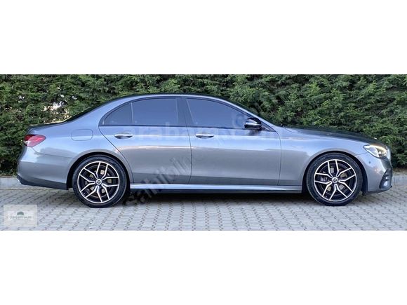 ÇİLBAŞ. 2020 E200d AMG BURMESTER,COMMAND,VAKUM BOYASIZ