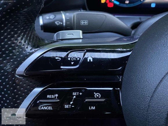 ÇİLBAŞ. 2020 E200d AMG BURMESTER,COMMAND,VAKUM BOYASIZ