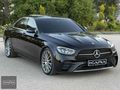 KARA GRUP' E200d BOYASIZ SİYAH