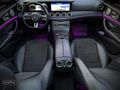 KARA GRUP' E200d BOYASIZ SİYAH