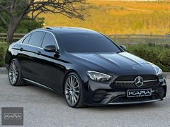 KARA GRUP' E200d BOYASIZ SİYAH