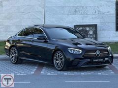 TEMİZYÜREK AUTO 2022 E200D AMG 98KM ELKTBGJ-VAKUM-CAMTVN