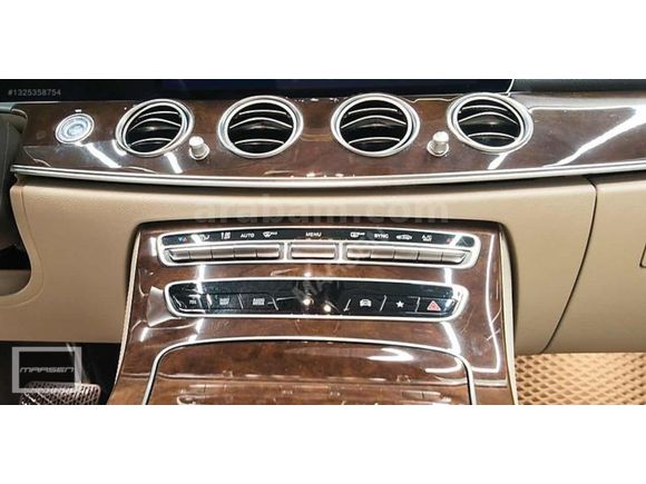 2022 Mercedes-Benz E200d Exclusive Hatasız