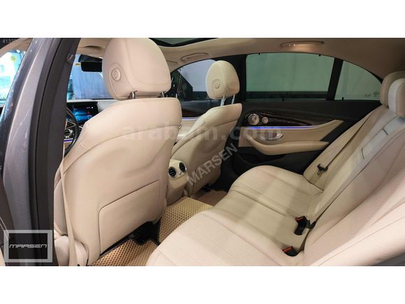 2022 Mercedes-Benz E200d Exclusive Hatasız