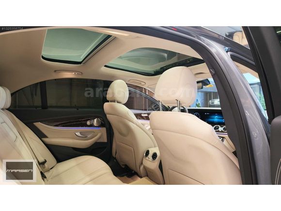 2022 Mercedes-Benz E200d Exclusive Hatasız