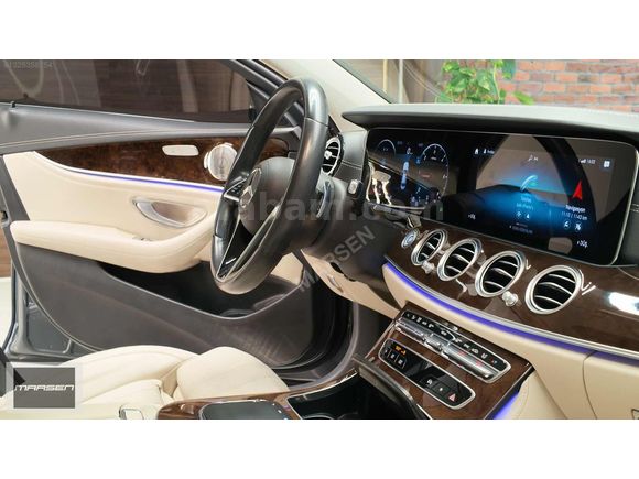 2022 Mercedes-Benz E200d Exclusive Hatasız