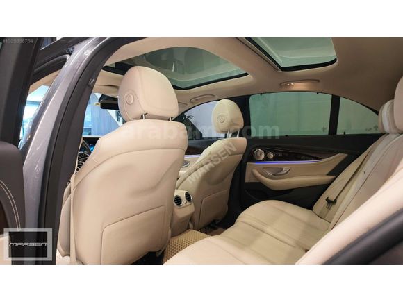 2022 Mercedes-Benz E200d Exclusive Hatasız