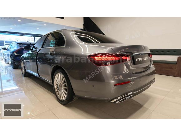 2022 Mercedes-Benz E200d Exclusive Hatasız