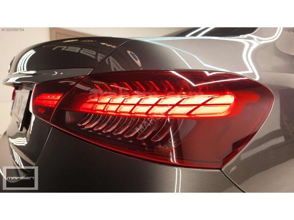2022 Mercedes-Benz E200d Exclusive Hatasız