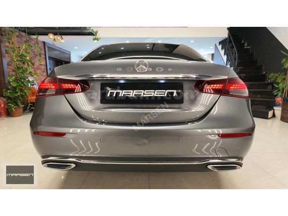 2022 Mercedes-Benz E200d Exclusive Hatasız
