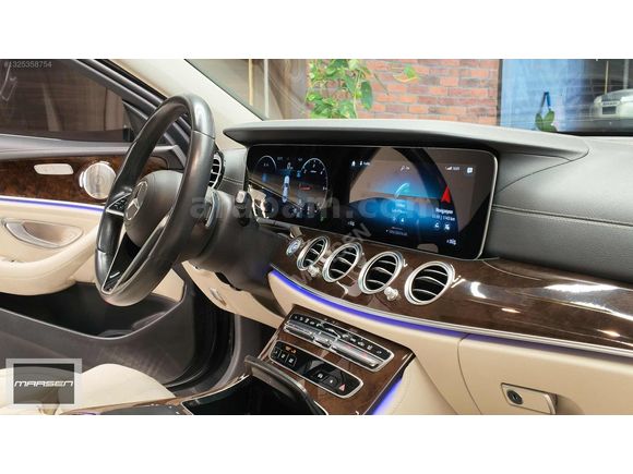 2022 Mercedes-Benz E200d Exclusive Hatasız