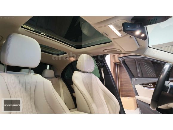 2022 Mercedes-Benz E200d Exclusive Hatasız