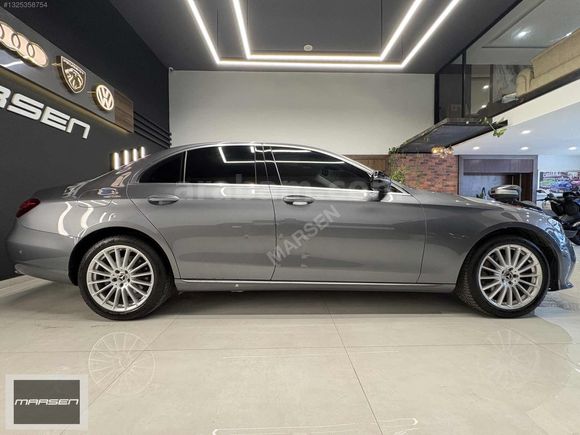 2022 Mercedes-Benz E200d Exclusive Hatasız