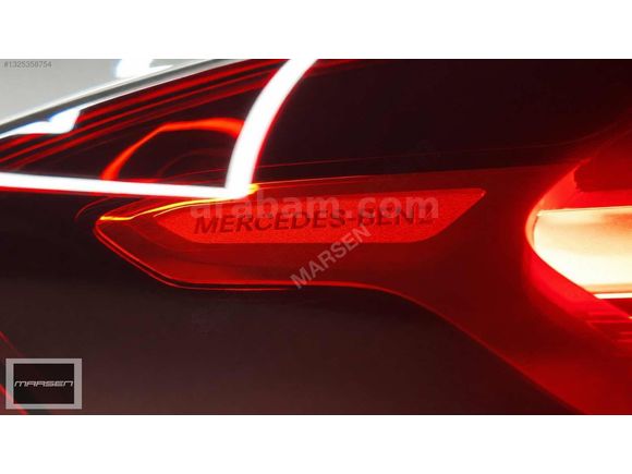 2022 Mercedes-Benz E200d Exclusive Hatasız