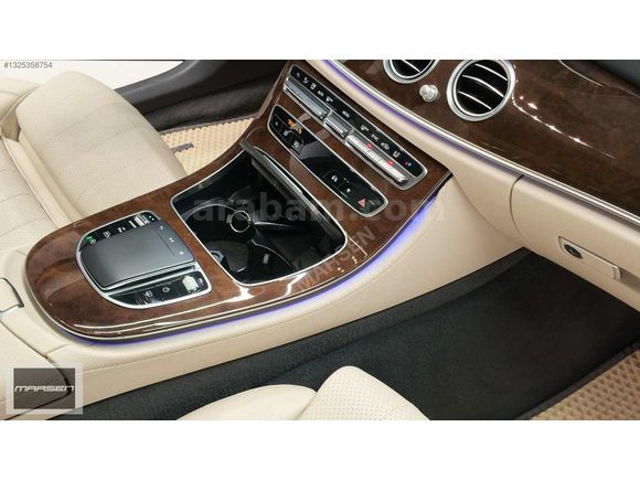 2022 Mercedes-Benz E200d Exclusive Hatasız