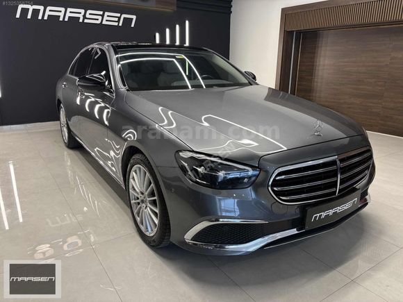 2022 Mercedes-Benz E200d Exclusive Hatasız